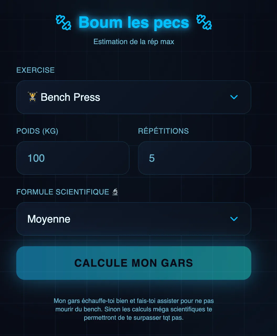 presentation picture